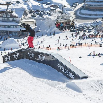 Mit exklusivem Funparkbranding wird junge Zielgruppe erreicht