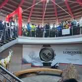 Project image for Longines – Premium-Werbefläche in Kitzbühel