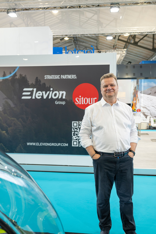 GF sitour International und sitour Tschechien Milan Jurdik