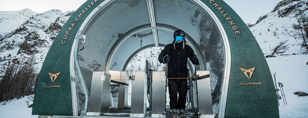 Projekt Spezialumsetzung Cupra Starthäuser