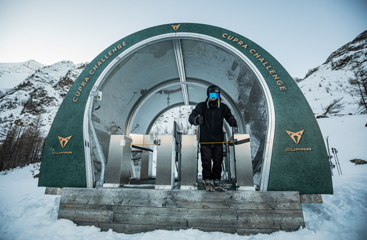 Projekt Spezialumsetzung Cupra Starthäuser